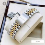 Mathey Tissot 40mm Nam H810BN - Ảnh 6