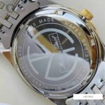Mathey Tissot 40mm Nam H810BN - Ảnh 9
