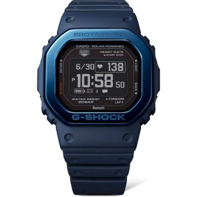 Ảnh sản phẩm Casio 51.1 × 44.5 mm Nam DW-H5600MB-2DR