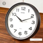 Đồng Hồ Treo Tường Casio IQ-151-1DF - Ảnh 2