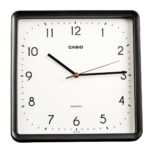 Đồng Hồ Treo Tường Casio IQ-152-1DF - Ảnh 1