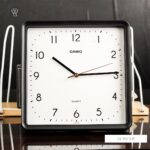 Đồng Hồ Treo Tường Casio IQ-152-1DF - Ảnh 2