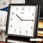 Đồng Hồ Treo Tường Casio IQ-152-1DF - Ảnh 3