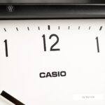 Đồng Hồ Treo Tường Casio IQ-152-1DF - Ảnh 4