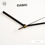 Đồng Hồ Treo Tường Casio IQ-152-1DF - Ảnh 5