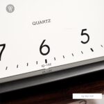 Đồng Hồ Treo Tường Casio IQ-152-1DF - Ảnh 6