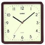 Đồng Hồ Treo Tường Casio IQ-152-5DF - Ảnh 1