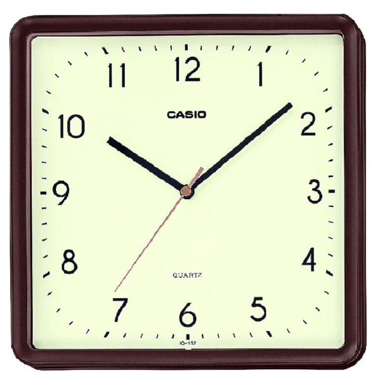 Đồng Hồ Treo Tường Casio IQ-152-5DF