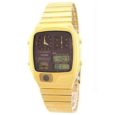 Ảnh sản phẩm Citizen 43,2×34,4mm Nam JG2012-50X