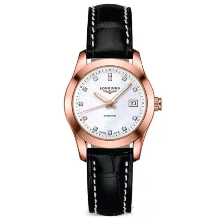 Longines 29.8mm Nữ L2.285.8.87.3