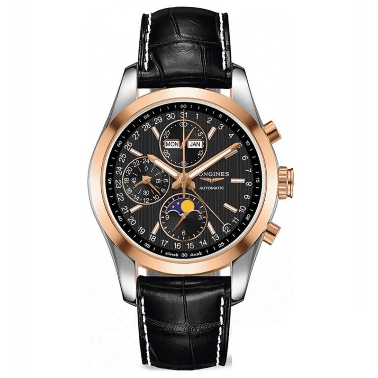 Longines 40mm Nam L2.798.5.52.3