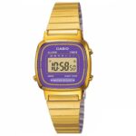 Casio 30.3 × 24.6 mm Nữ LA670WGA-6DF - Ảnh 1