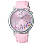 Casio 36mm Nữ LTP-E123L-4ADF - Ảnh 1