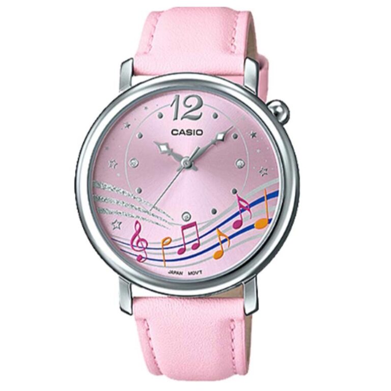 Casio 36mm Nữ LTP-E123L-4ADF