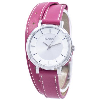 Ảnh sản phẩm Casio 35mm Nữ LTP-E143DBL-4A1DR