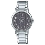 Casio 30mm Nữ LTP-E145D-1BDF - Ảnh 1