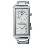 Casio 30mm Nữ LTP-E151D-7BDF - Ảnh 1