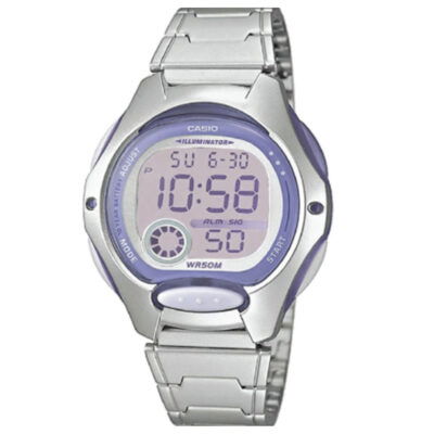 Ảnh sản phẩm Casio 35mm Nữ LW-200D-6AVDF