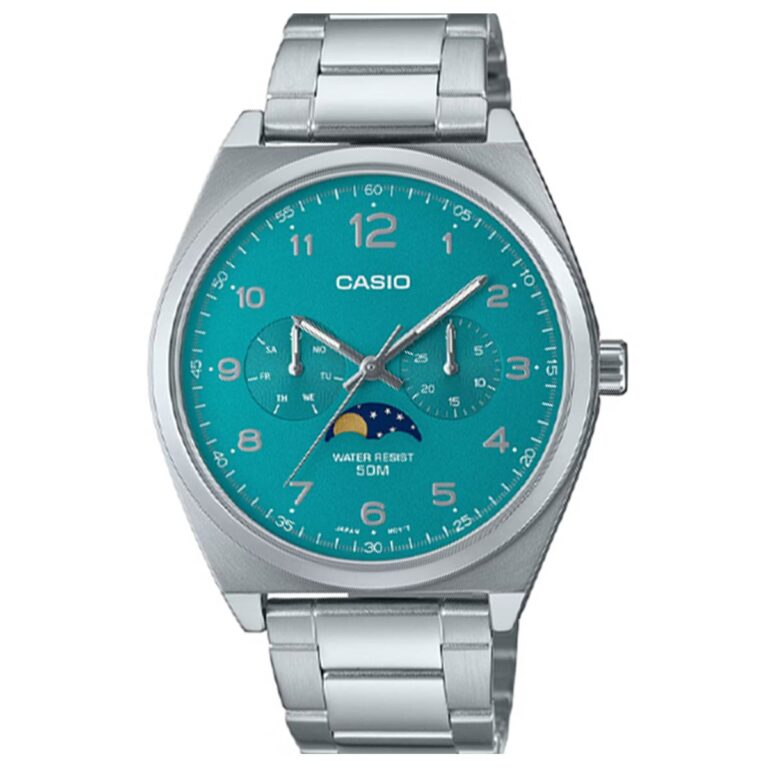 Casio 40mm Nam MTP-M300D-3AVDF