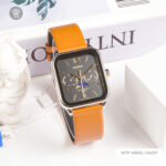 Casio 44.5 × 34 mm Nam MTP-M305L-1AVDF - Ảnh 3