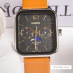 Casio 44.5 × 34 mm Nam MTP-M305L-1AVDF - Ảnh 4