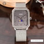 Casio 44.5 × 34 mm Nam MTP-M305M-8AVDF - Ảnh 2