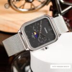 Casio 44.5 × 34 mm Nam MTP-M305M-8AVDF - Ảnh 3