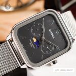 Casio 44.5 × 34 mm Nam MTP-M305M-8AVDF - Ảnh 4