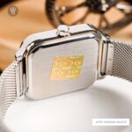 Casio 44.5 × 34 mm Nam MTP-M305M-8AVDF - Ảnh 8