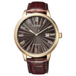 Citizen 42mm Nam NJ0082-11W - Ảnh 1