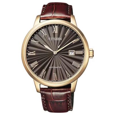 Ảnh sản phẩm Citizen 42mm Nam NJ0082-11W