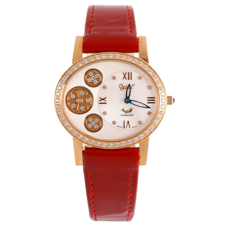 Ogival 31mm Nữ OG3053-3DJGR-GL-T