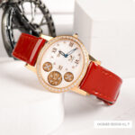 Ogival 31mm Nữ OG3053-3DJGR-GL-T - Ảnh 4