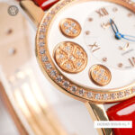 Ogival 31mm Nữ OG3053-3DJGR-GL-T - Ảnh 7