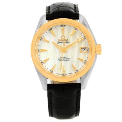 Ảnh sản phẩm Omega 38.5mm Nam 231.23.39.21.55.002