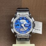 Casio 45.9mm Nữ GMA-S110TB-8ADR - Ảnh 2