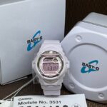 Casio 42.6mm Nữ BG-169U-4BDR - Ảnh 3