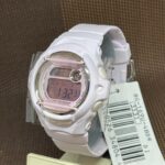 Casio 42.6mm Nữ BG-169U-4BDR - Ảnh 4