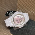 Casio 42.6mm Nữ BG-169U-4BDR - Ảnh 6