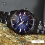 Seiko 39.3mm Nam SARX103 - Ảnh 2