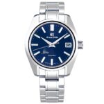 Grand Seiko 40mm Nam SBGA375 - Ảnh 1