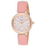 Casio 34mm Nữ SHE-3034BGL-7AUDR - Ảnh 1