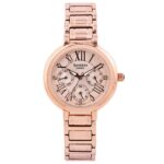 Casio 34mm Nữ SHE-3034PG-9AUDR - Ảnh 1