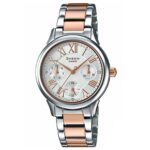 Casio 30mm Nữ SHE-3049SPG-7AUDR - Ảnh 1