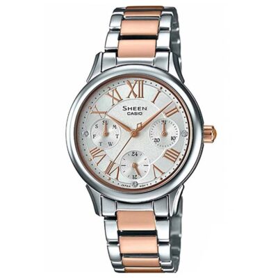 Ảnh sản phẩm Casio 30mm Nữ SHE-3049SPG-7AUDR