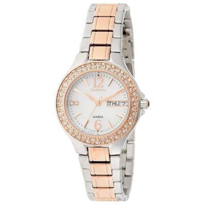 Ảnh sản phẩm Casio 33.2mm Nữ SHE-4800SG-7AUDR
