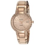 Casio 32mm Nữ SHE-4804PG-9AUDR - Ảnh 1