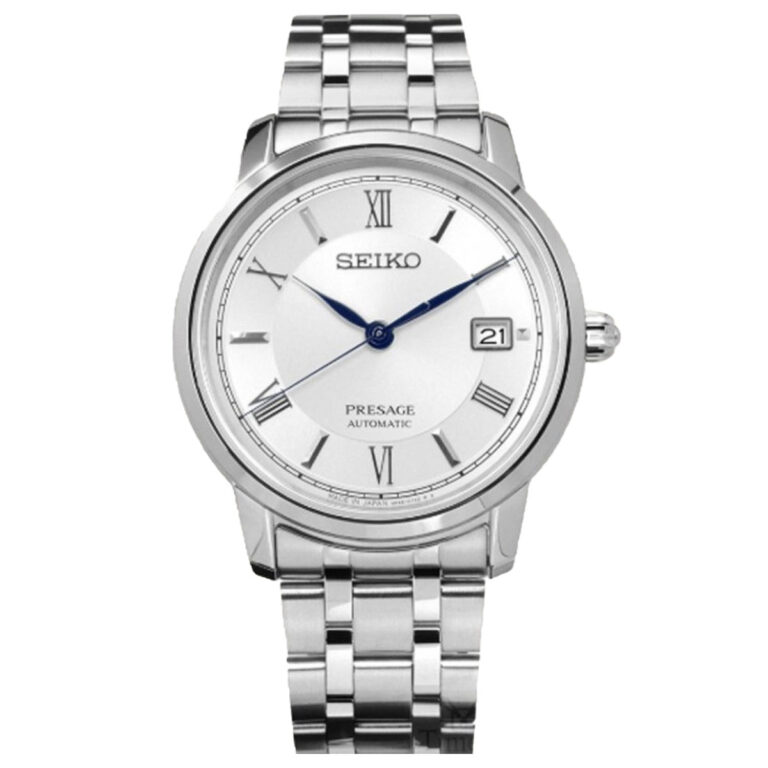 Seiko 39.3mm Nam SRPC05J1