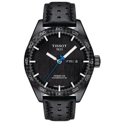 Tissot 42mm Nam T100.430.36.051.02