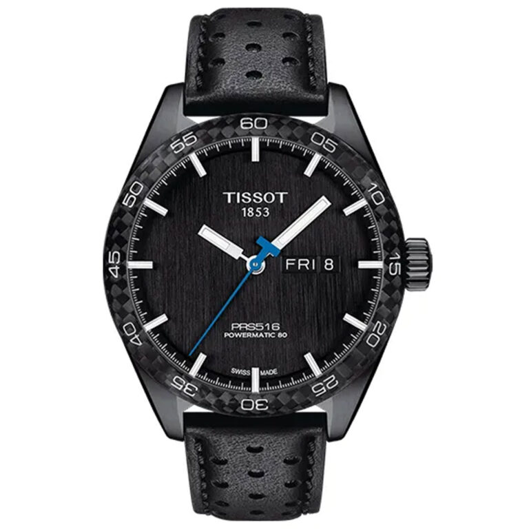 Tissot 42mm Nam T100.430.36.051.02